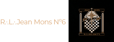 R...L...Jean Mons Nº6 | RL Jean Mons logo